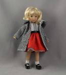 Heartstring - Heartstring Dressed Doll - Town & Country Grace - Poupée